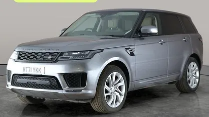 Used Land Rover Range Rover Sport HSE Dynamic 404 HP (297 kW) 2021 SUV