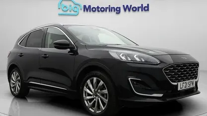 Used Ford Kuga Vignale 224 HP (164 kW) 2023 SUV