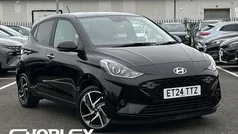 Used 2025 Hyundai i10 Premium Hatchback | £15,123 (Fair price)