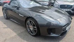 Used 2020 Jaguar F-Type R-Dynamic Cabriolet | £36,995 (Good price)