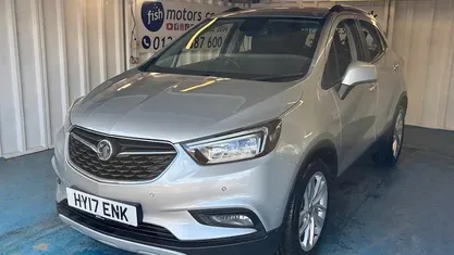Used Vauxhall Mokka Active 140 HP (102 kW) 2019 SUV