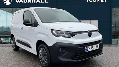 Used Citroën Berlingo 102 HP (75 kW) 2025 MPV