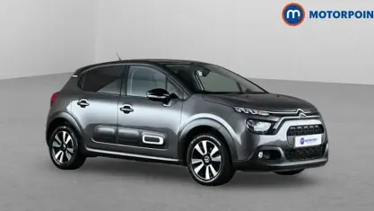 Used Citroën C3 PureTech 110 HP (80 kW) 2024 Grey Hatchback