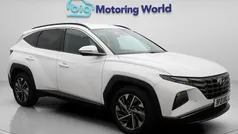 Used 2023 Hyundai Tucson Premium SUV | £17,300 (Good price)