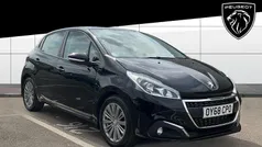 Used 2018 Peugeot 208 Signature Sky Hatchback | £6,184 (Fair price)