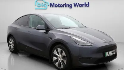 Used 2025 Tesla Model Y Long Range AWD SUV | £26,900 (Super price)
