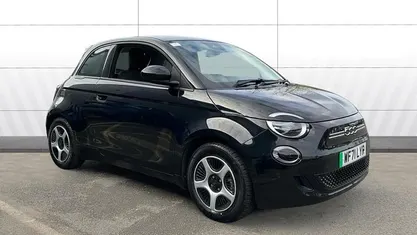 Used Fiat 500e Passion 86 kW (118 HP) 2021 Hatchback