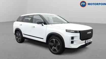 New Jaecoo 7 147 HP (108 kW) 2026 SUV