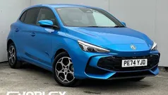 Used 2024 MG MG3 Trophy Hatchback | £17,455 (Fair price)