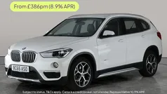 Used 2019 BMW X1 xLine SUV | £14,407 (Super price)