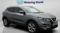Used 2020 Nissan Qashqai N-Connecta SUV | £12,728 (Good price)