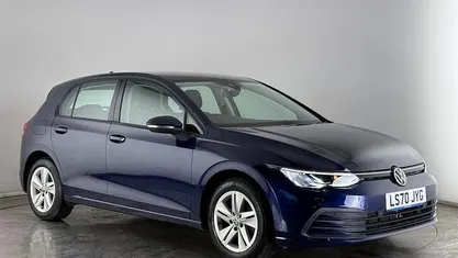 Used VW Golf VIII Life 150 HP (110 kW) 2023 Hatchback