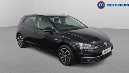 Used 2019 VW Golf VII Match Hatchback | £13,649 (Fair price)