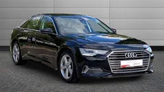 Used 2022 Audi A6 Sport Sedan | £21,750 (Fair price)