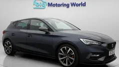 Used 2021 Seat Leon ST FR First Edition Estate | £16,200 (Fair price)