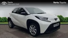 Used 2022 Toyota Aygo PURE Hatchback | £12,172 (Fair price)