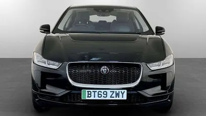 Used Jaguar I-Pace SE 294 kW (400 HP) 2020 SUV