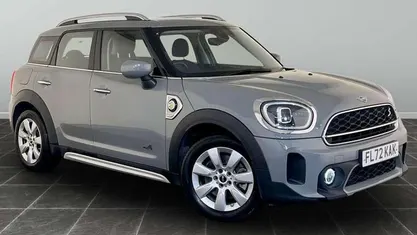 Grey Used 2022 Mini Cooper S Classic Hatchback | £14,495 (Good price)