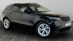 Black Used 2021 Land Rover Range Rover Velar HSE Dynamic SUV | £31,995 (Fair price)