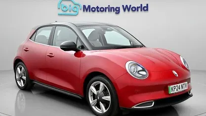 Used Ora 03 Pure+ 125 kW (171 HP) 2024 Red Hatchback