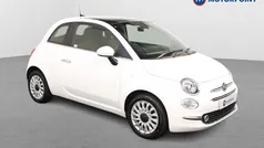 Used 2024 Fiat 500 Hatchback | £9,599 (Fair price)