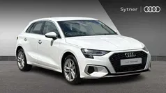 Used 2021 Audi A3 Sport Hatchback | £18,000 (Fair price)