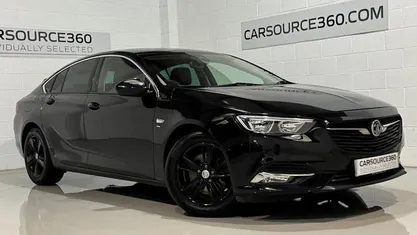 Used Vauxhall Insignia Sport 136 HP (100 kW) 2020 Hatchback