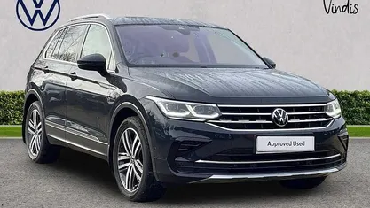 Used 2023 VW Tiguan Elegance SUV | £21,800 (Fair price)