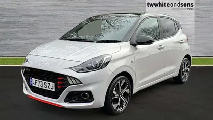 Used Hyundai i10 N Line 101 HP (74 kW) 2023 Hatchback