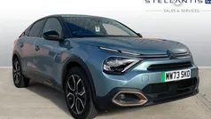Used 2023 Citroën e-C4 Hatchback | £14,309 (Fair price)
