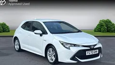 Used 2022 Toyota Corolla Hatchback | £13,890 (Good price)