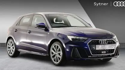 New Audi A1 Sportback S-Line 150 HP (110 kW) 2026 Hatchback