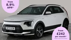Used 2024 Kia Niro 2 SUV | £18,445 (Fair price)