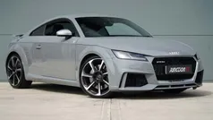Used 2018 Audi TT RS Coupe | £32,975 (Fair price)