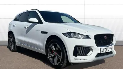 Second-hand Jaguar F-Pace S 300 CP (220 kW) 2020 SUV