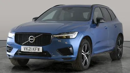 Used 2021 Volvo XC60 R-Design SUV | £26,747 (Fair price)