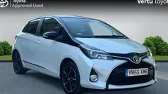 Used 2016 Toyota Yaris Design Hatchback | £8,791 (Fair price)