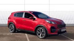 Used 2018 Kia Sportage GT-Line SUV | £13,125 (Fair price)