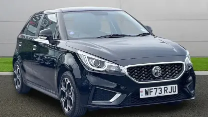 Used MG MG3 Exclusive 106 HP (77 kW) 2024 Hatchback