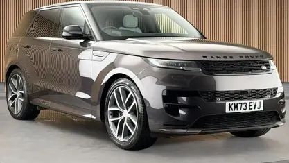 Used Land Rover Range Rover Sport SE Dynamic 300 HP (220 kW) 2023 Grey SUV