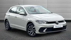 Grey Used 2022 VW Polo Life Hatchback | £14,495 (Fair price)