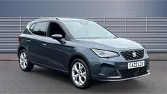 Grey Used 2022 Seat Arona FR SUV | £15,112 (Fair price)