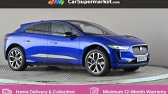 Used 2023 Jaguar I-Pace SUV | £21,197 (Fair price)