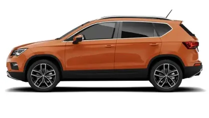 Used Seat Ateca SE 150 HP (110 kW) 2018 SUV