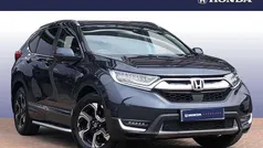 Blue Used 2020 Honda CR-V SR SUV | £21,399 (Fair price)