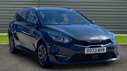 Used Kia Ceed Sportswagon 160 HP (117 kW) 2023 Grey Estate