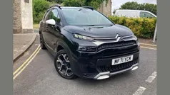 Black Used 2021 Citroën C3 Aircross PureTech SUV | £11,695 (Fair price)