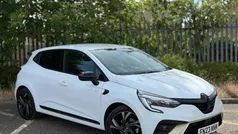 Used 2022 Renault Clio V Engineered Hatchback | £16,581 (Fair price)