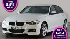 Used 2018 BMW 330e M Sport Sedan | £13,813 (Good price)