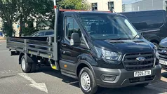 Used 2024 Ford Transit Cabriolet | £38,000